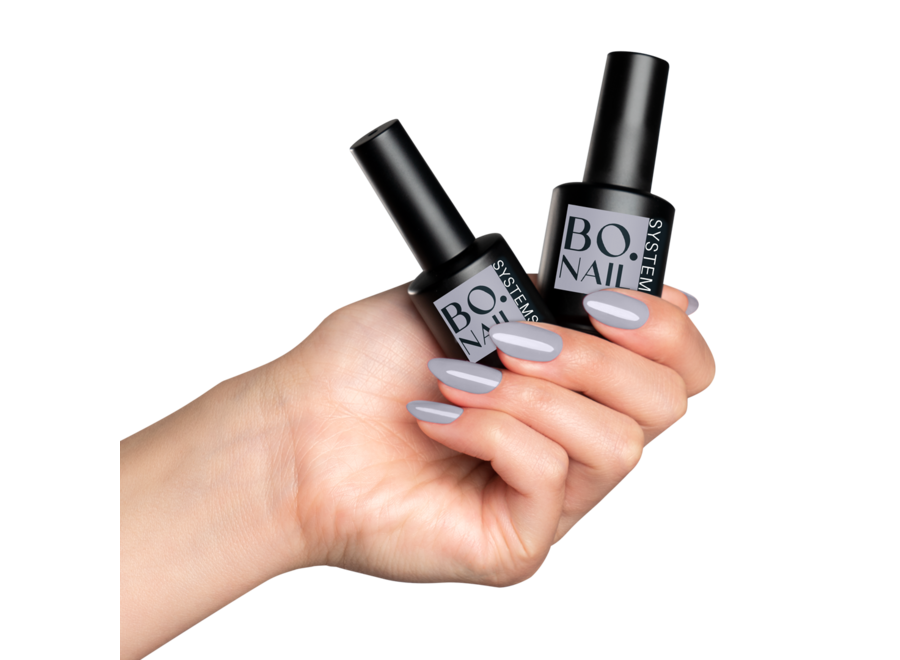 BO.NAIL Soakable Gelpolish #026 Stone Grey (7ml)