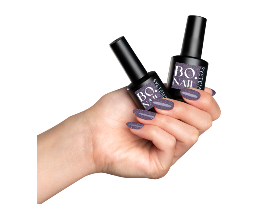 BO.NAIL Soakable Gelpolish #037 Galaxy (7ml)