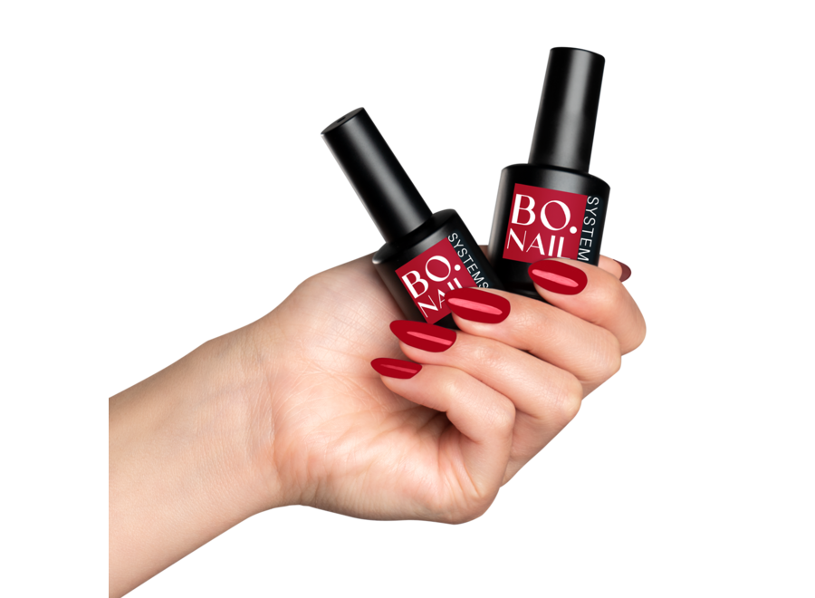 BO.NAIL Soakable Gelpolish #055 Scarlet (7ml)