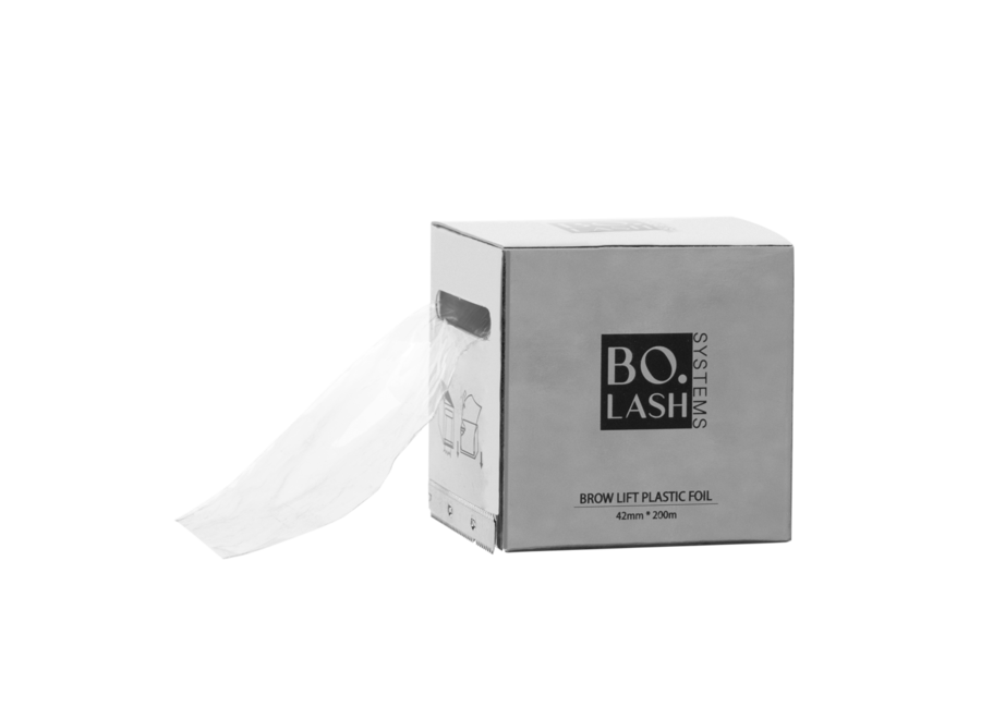 BO.LASH Brow Lift Plastic Foil