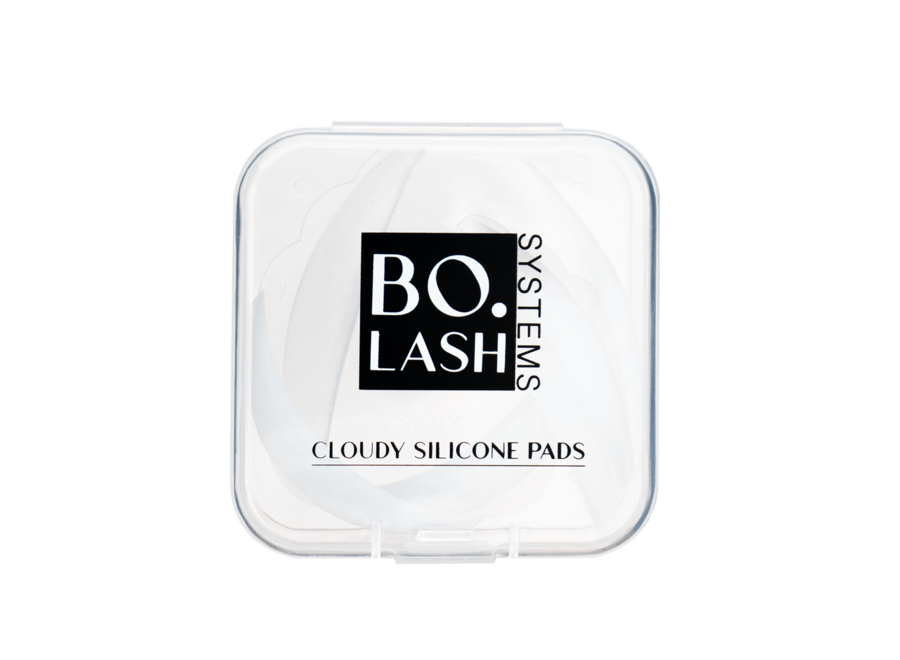 BO.LASH Cloudy Silicone Pads