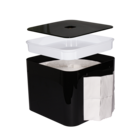 Nail Wipe Dispenser Deluxe