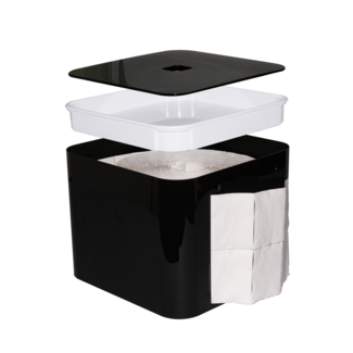Beauty Company Nail Wipe Dispenser Deluxe
