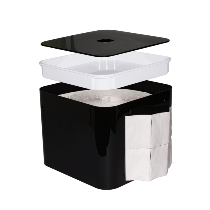 Nail Wipe Dispenser Deluxe