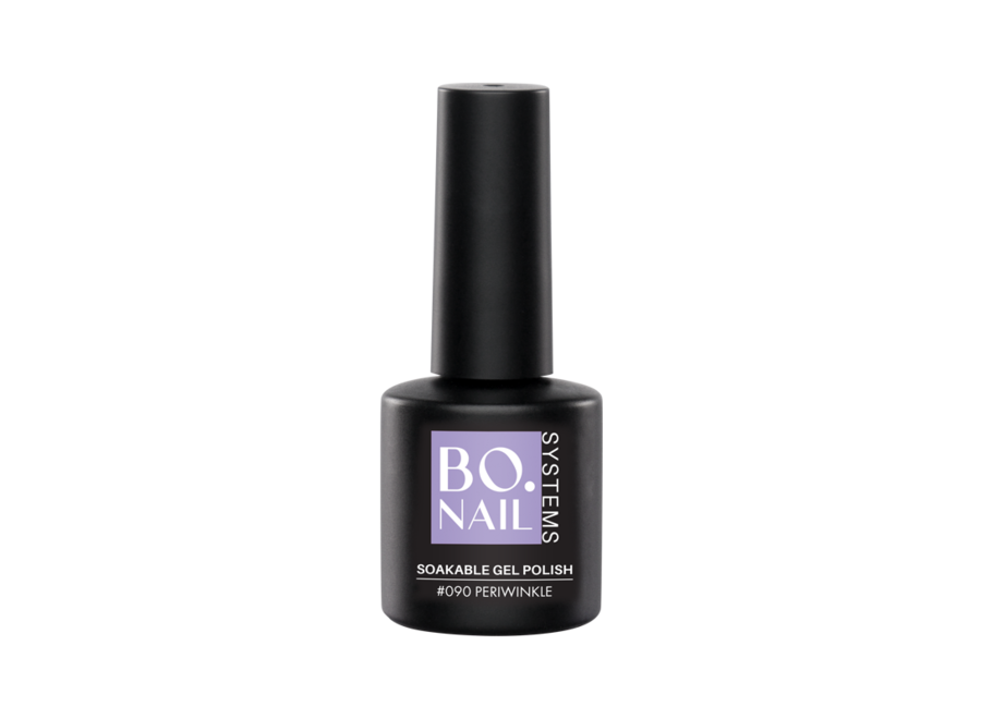 BO.NAIL Soakable Gelpolish #090 Periwinkle (7ml)