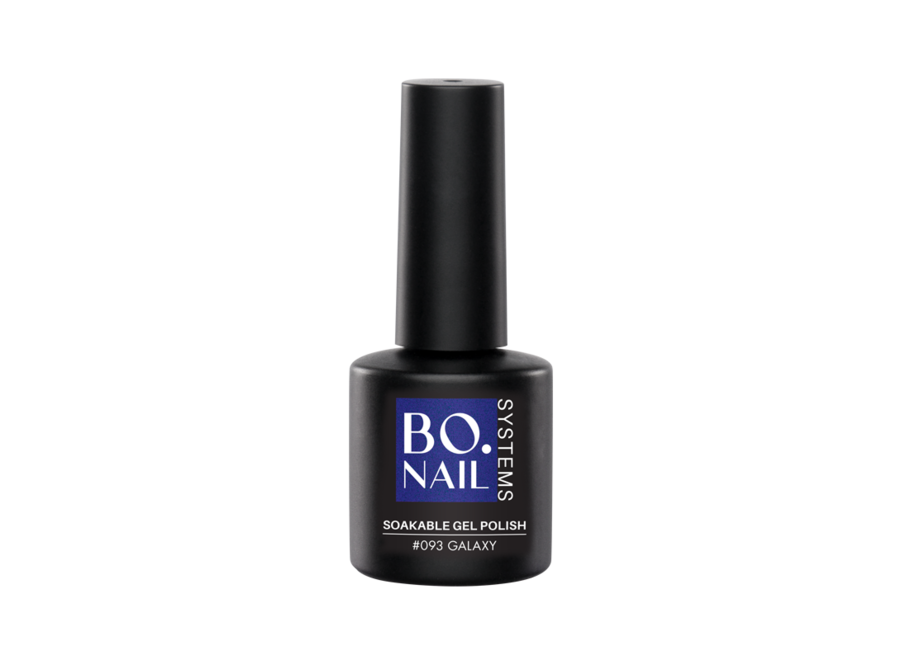 BO.NAIL Soakable Gelpolish #093 Galaxy (7ml)