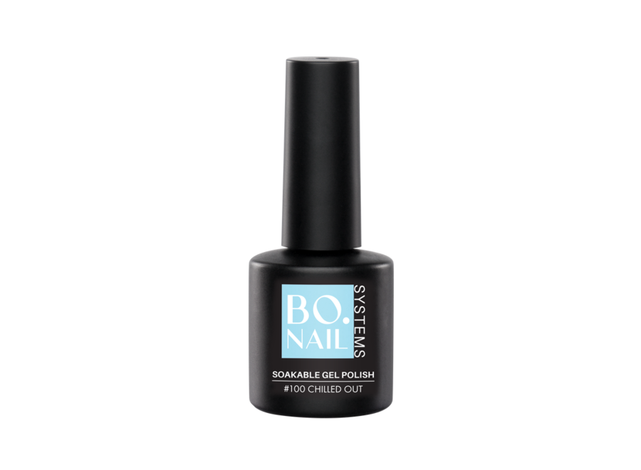 BO.NAIL Soakable Gelpolish #100 Chilled Out (7ml)