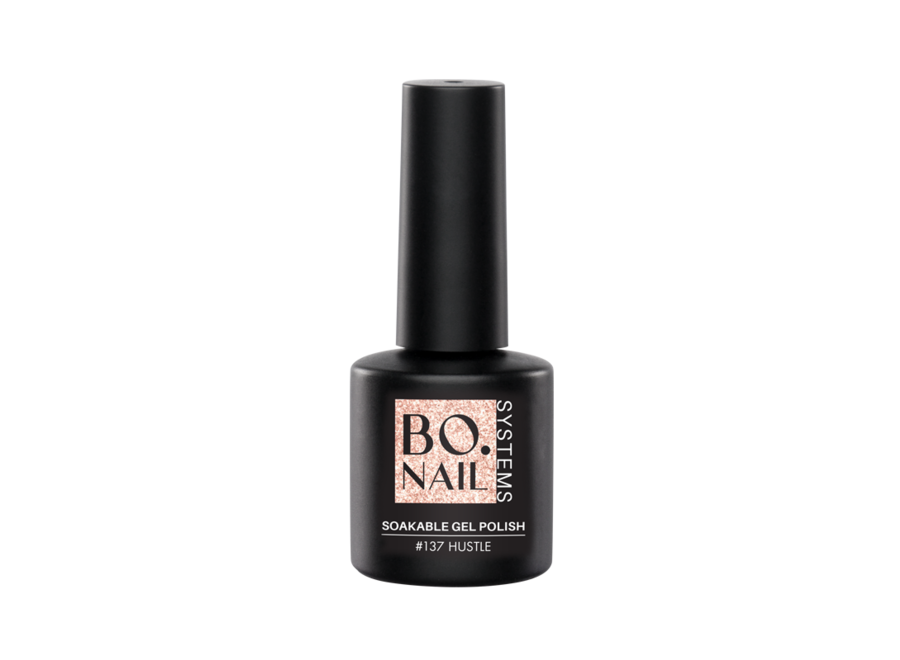 BO.NAIL Soakable Gelpolish #137 Hustle (7ml)