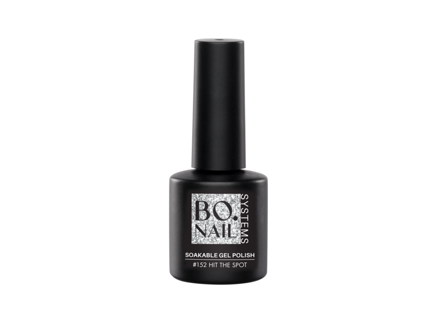 BO.NAIL Soakable Gelpolish #152 Hit The Spot (7ml)