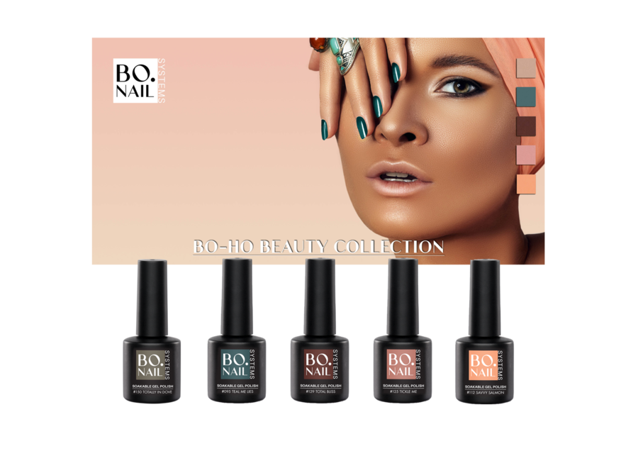 BO.NAIL Boho Beauty Collection