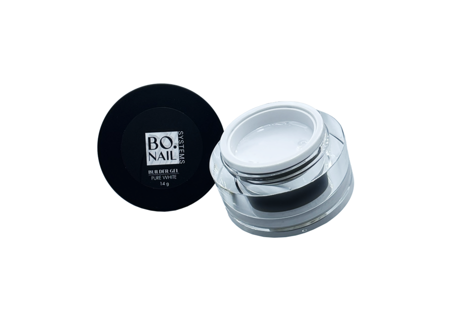 BO.NAIL Builder Gel Pure White (14 G)