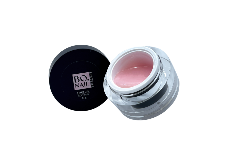 BO.NAIL Fiber Gel Soft Pink (14 G)