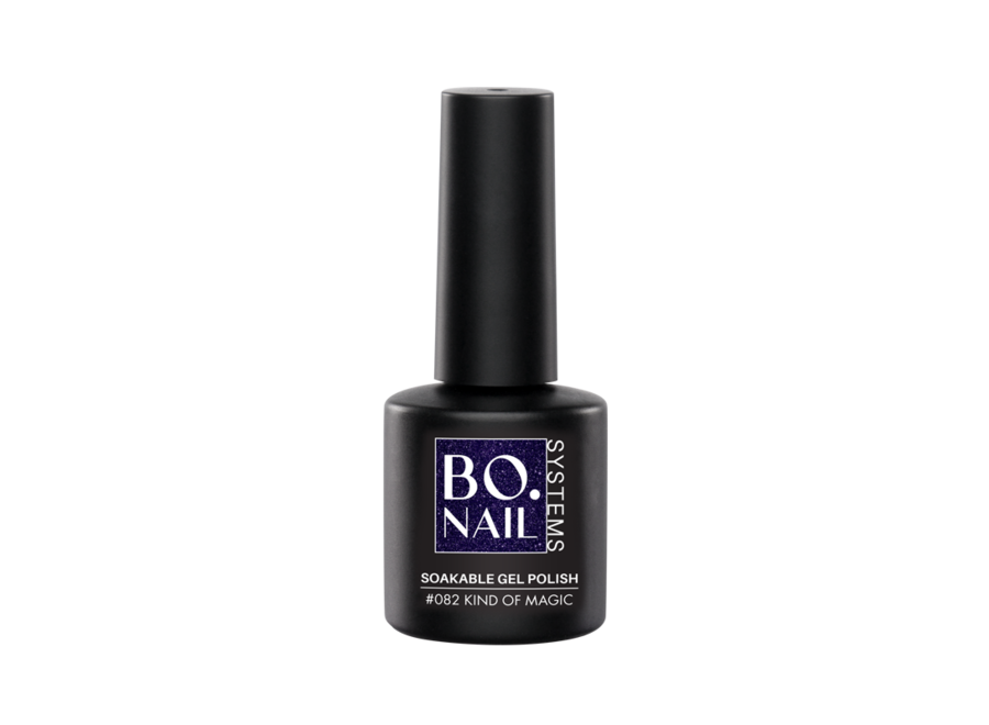 BO.NAIL Soakable Gelpolish #082 Kind Of Magic (7ml)