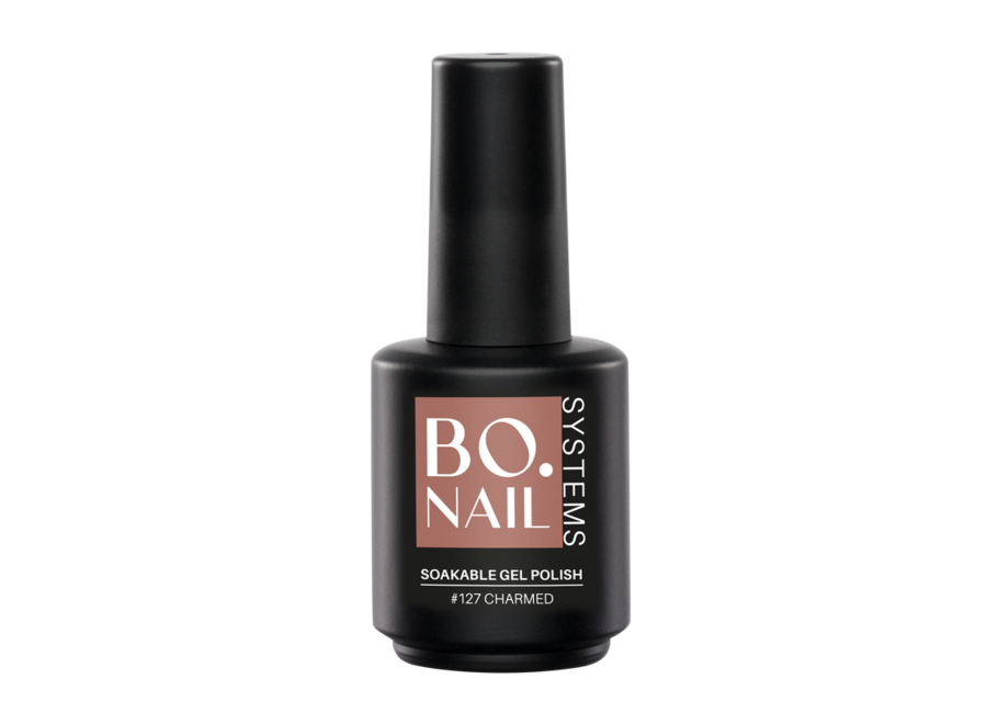 BO.NAIL Soakable Gelpolish #127 Charmed (15ml)