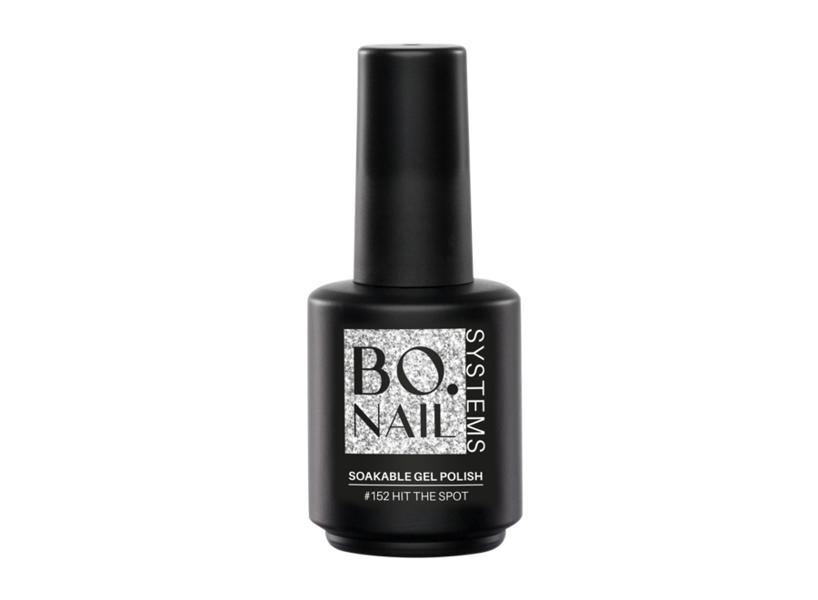 BO.NAIL Soakable Gelpolish #152 Hit The Spot (15ml)