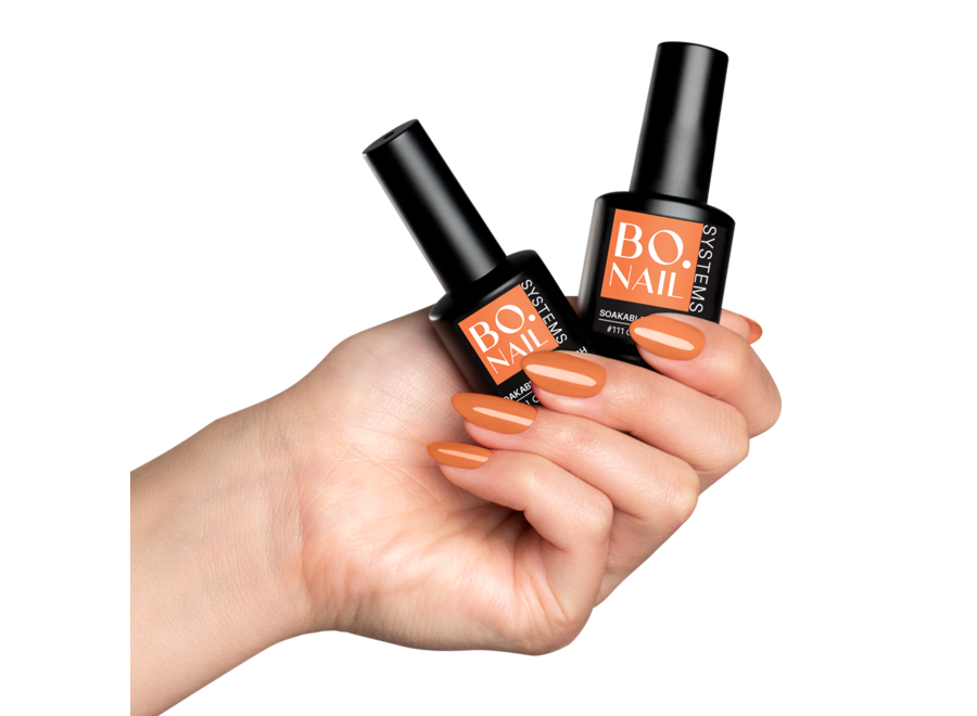 BO.NAIL Soakable Gelpolish #111 Canta-Loopy (7ml)