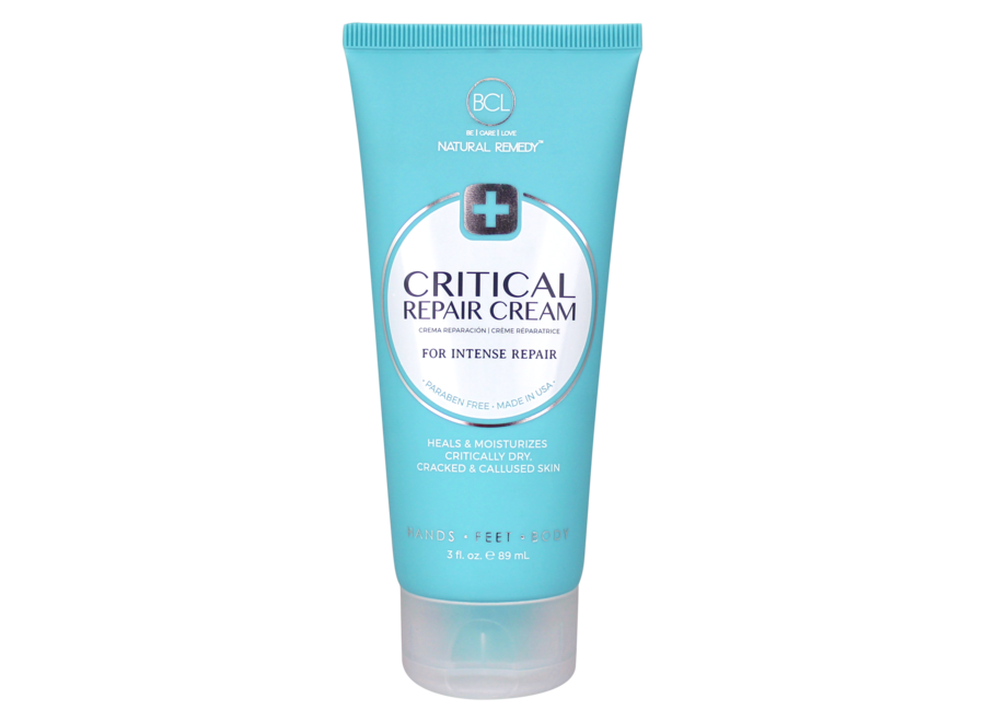 BCL Natural Remedy Critical Repair Cream (3 oz)