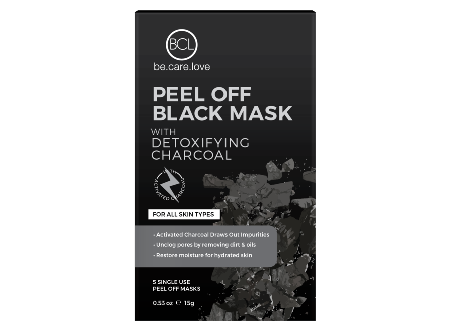 Peel Off Black Mask (5 stuks)