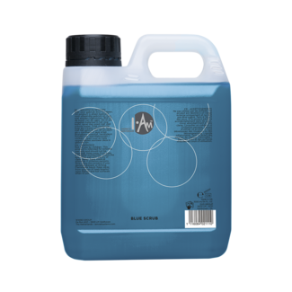 I.Am Nail Systems I.Am Blue Scrub (1000ml)