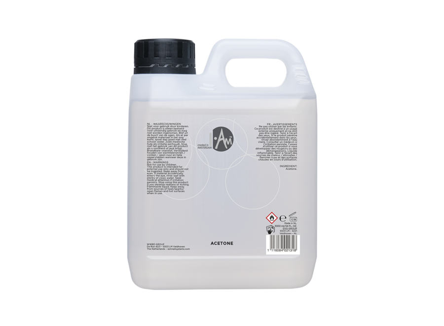 I.Am Acetone (1000ml)