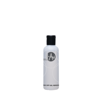 I.Am Nail Systems I.Am Soak Off Gel Remover (100ml)