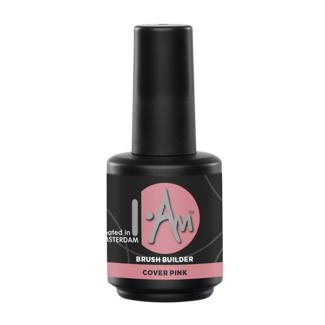 I.Am Systems I.Am Brush Builder  Cover Pink (15ml)