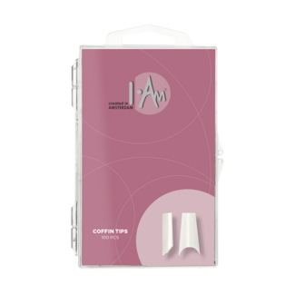 I.Am Nail Systems Coffin Tips