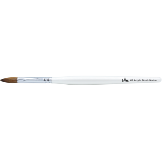I.Am Nail Systems I.Am #8 Acrylic Brush Novice
