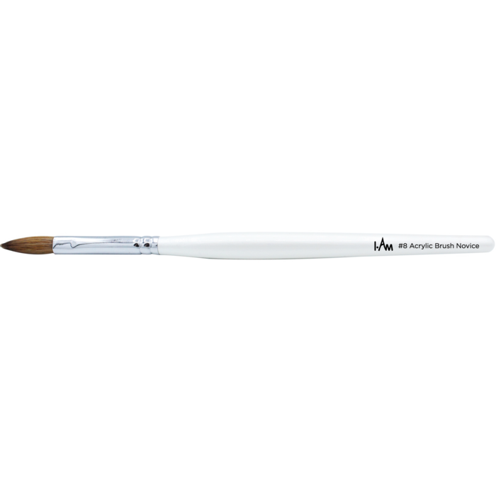 #8 Acrylic Brush Novice