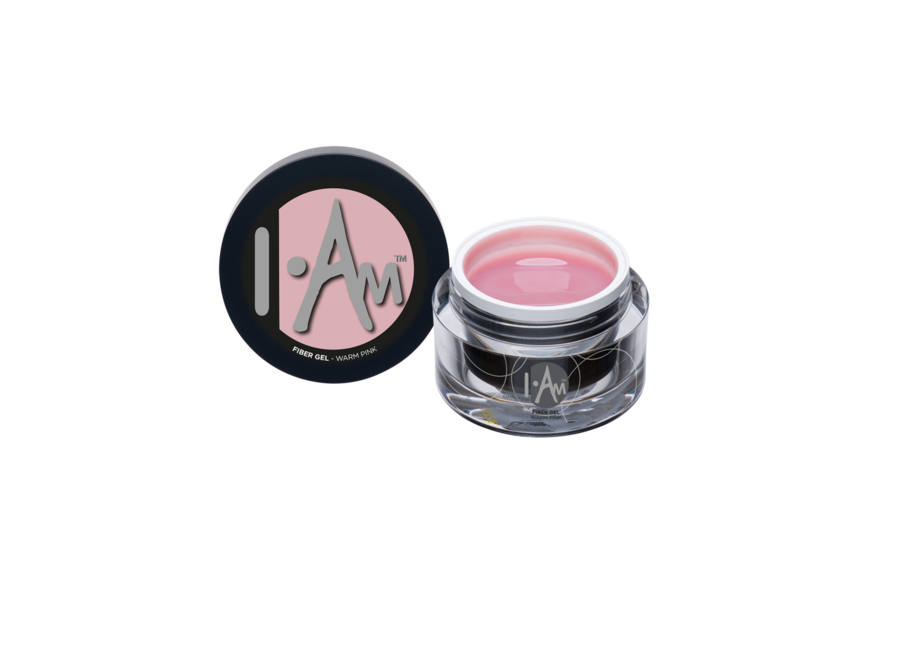 I.Am Fiber Gel Warm Pink (45gr)