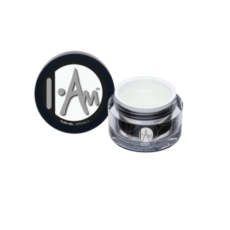 I.Am Nail Systems I.Am Flow Gel Crystal II (45gr)