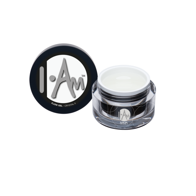 Flow Gel - Crystal II