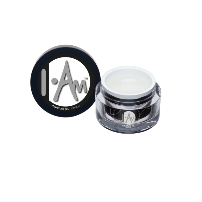 Structure Gel - Crystal