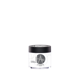 I.Am Systems I.Am Acrylic Powder Clear  (25gr)