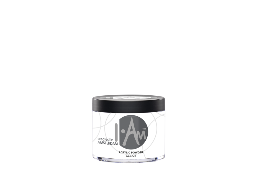 I.Am Acrylic Powder Clear  (100gr)