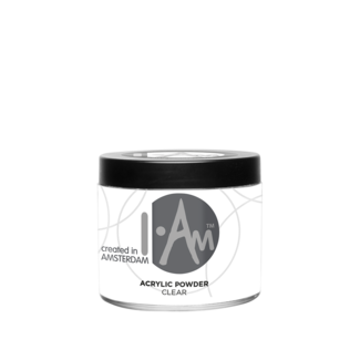 I.Am Systems I.Am Acrylic Powder Clear  (250gr)