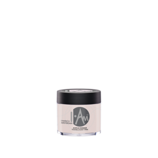 I.Am Systems I.Am Acrylic Powder Translucent Pink (25gr)