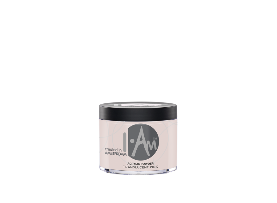 I.Am Acrylic Powder Translucent Pink (100gr)