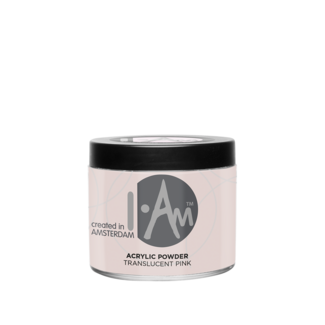 I.Am Systems I.Am Acrylic Powder Translucent Pink (250gr)