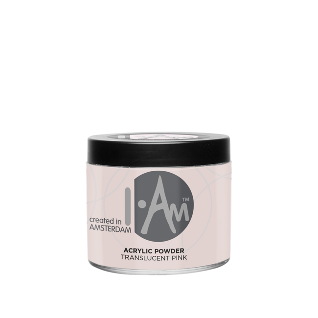 Acrylic Powder - Translucent Pink