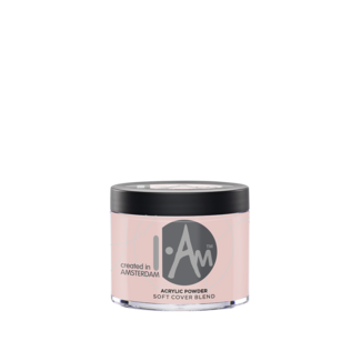 I.Am Nail Systems I.Am Acrylic Powder Soft Cover Blend (100gr)