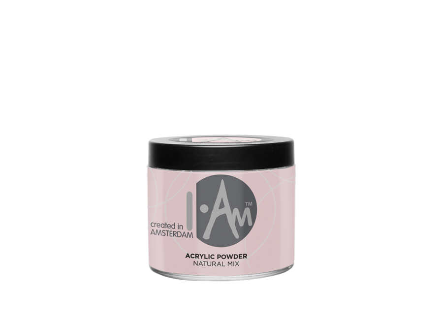 I.Am Acrylic Powder Natural Mix (250gr)