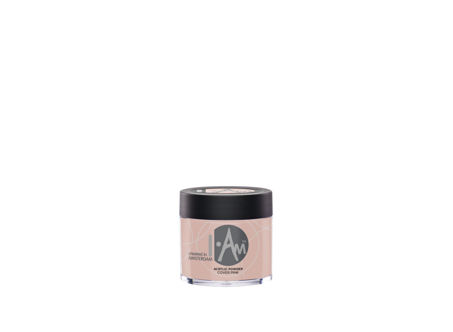 I.Am Acrylic Powder Cover Pink (25gr)