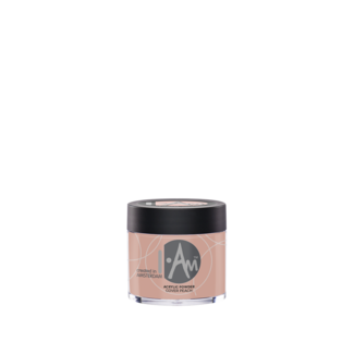 I.Am Nail Systems I.Am Acrylic Powder Cover Peach (25g)