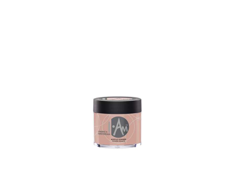 I.Am Acrylic Powder Cover Peach (25g)