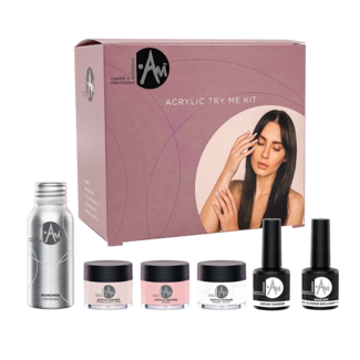 I.Am Systems Acrylic Try Me Kit