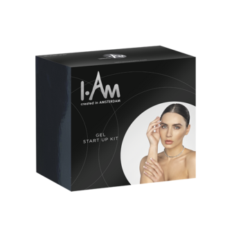I.Am Nail Systems Start Up Kit - Gel