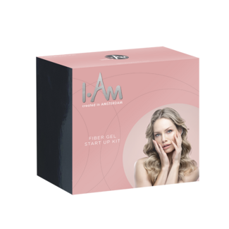 I.Am Nail Systems Start Up Kit - Fiber Gel