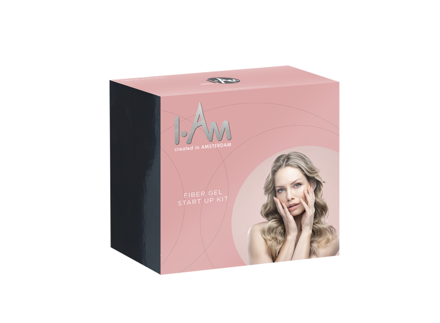 I.Am Fiber Gel Start Up Kit