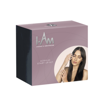I.Am Nail Systems Start Up Kit - Acrylic
